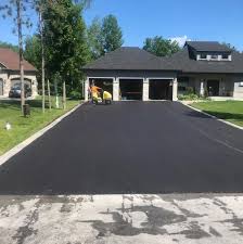 Best Stamped Concrete Driveways  in Inman, SC